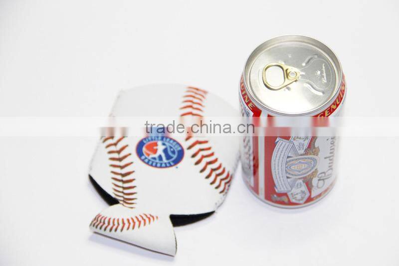 Football Game Gifts Coolies ,Neoprene Can cooler