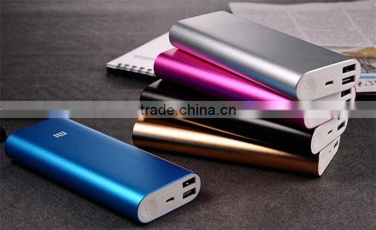 16000mah 100% Original xiaomi power bank/kiwibird power bank