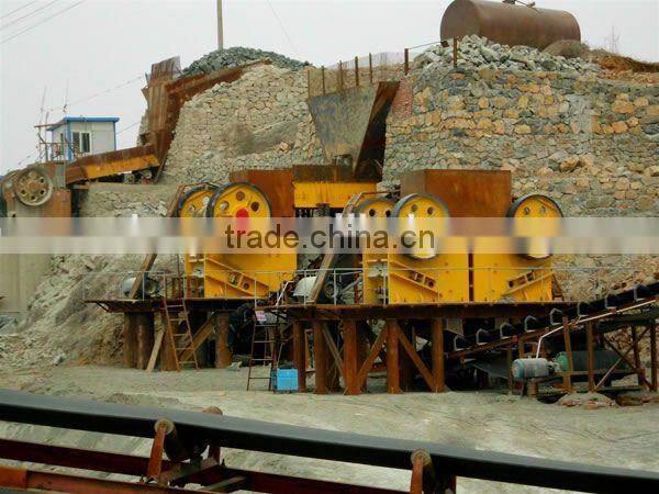 Low Price Rock Jaw Crusher Mini Jaw Crusher