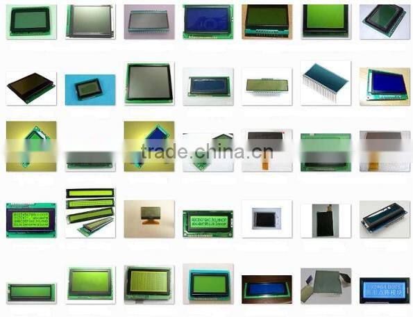 Custom TN LCD Display speedmeter