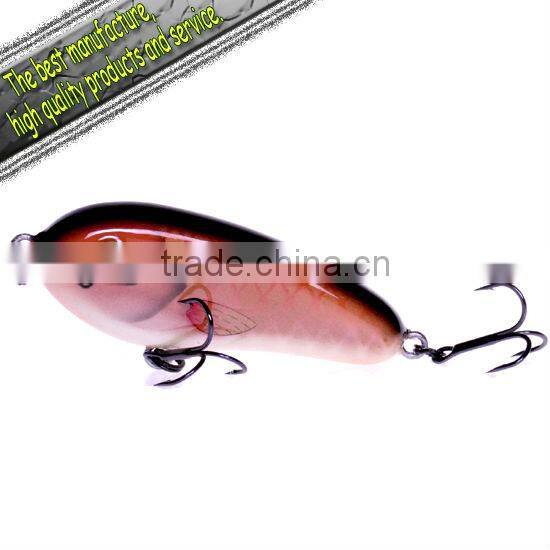 fishing lure jerk bait Little Darling 80mm 25g
