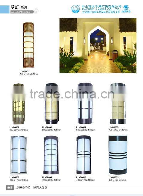 high quality hot sell led solar lawn light