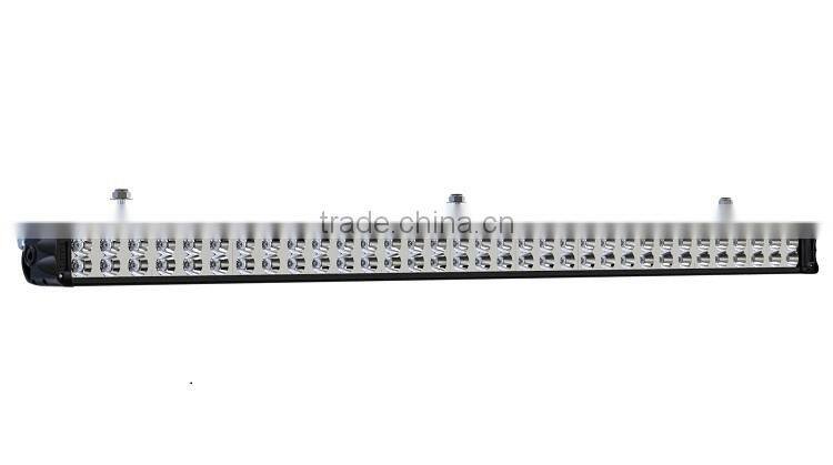 330w new EMC 2015 ATV UVT off road light bar led floodlight