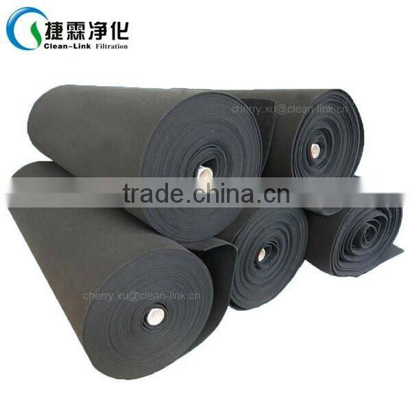 Clean-Link activated carbon filter material in roll