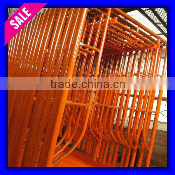 Steel Walk Through Scaffolding Frame