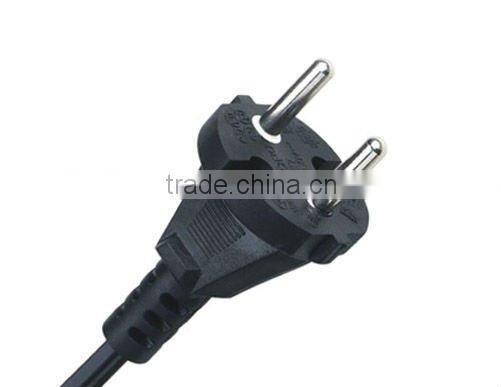 QIAOPU Europe VDE Extension power cord for electrical application/ VDE power cord