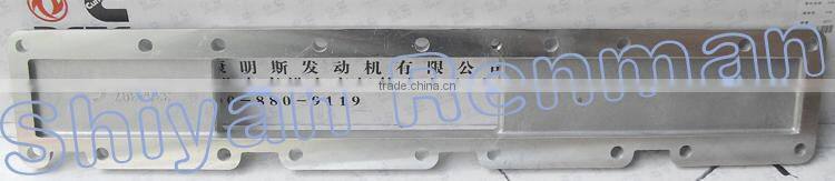 6C truck diesel engine part air intake manifold cover 3354397