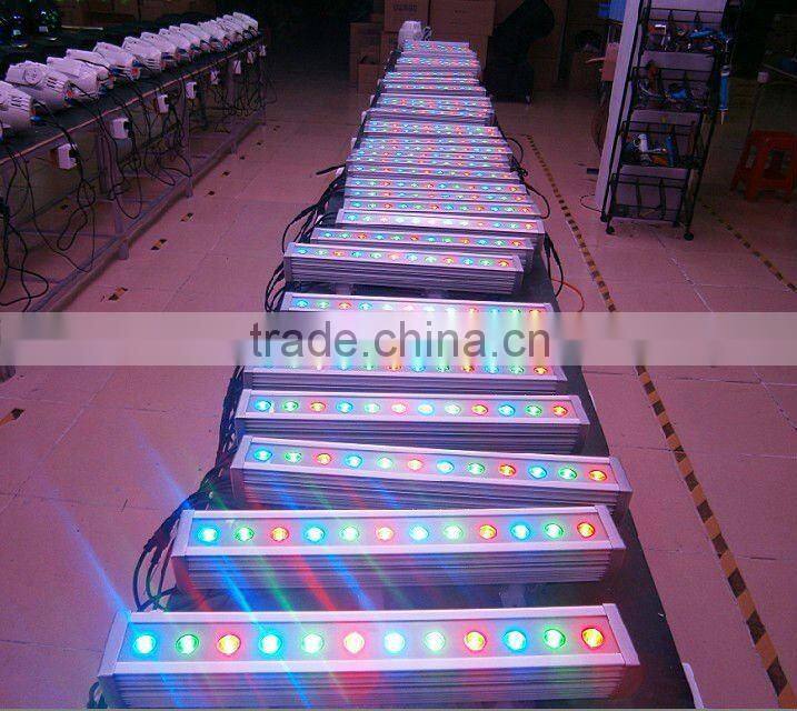 high power and waterproof ip65 led wall washer