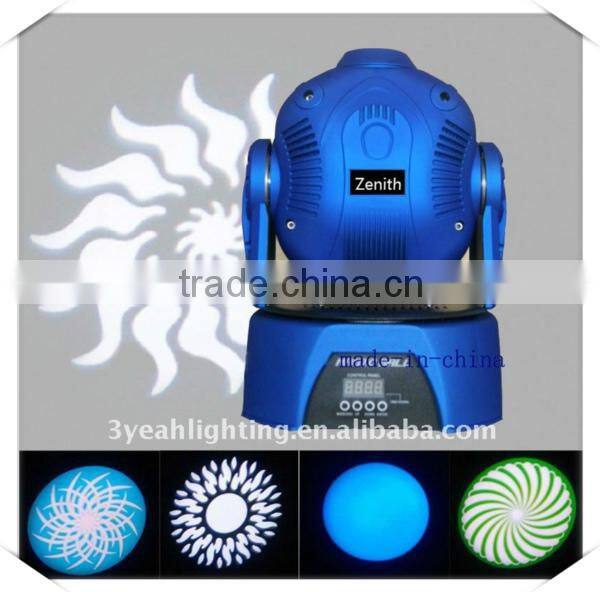 Zenith 60w Beam Led Moving Head Disco Lighting Dj Light Ktv Light
