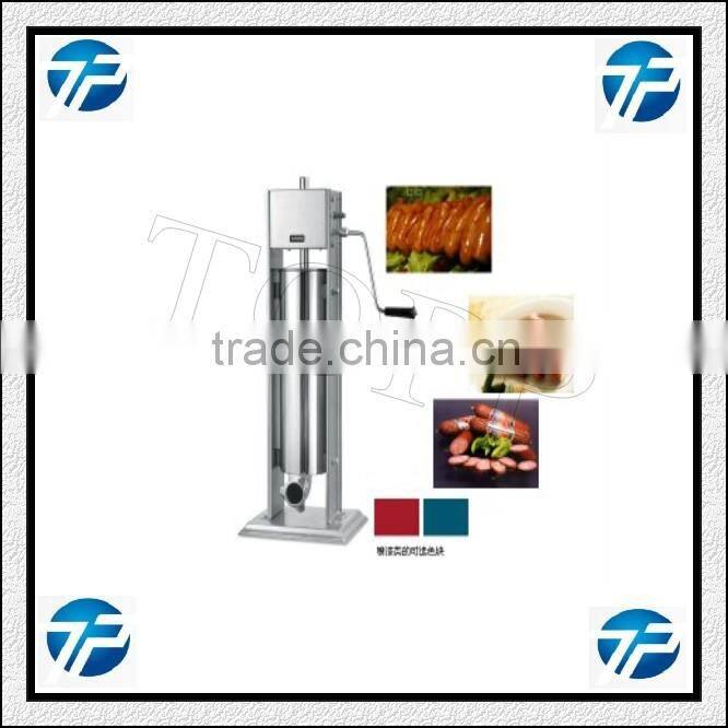 Stainless Steel Automatic Sausage Stuffer Making Machine