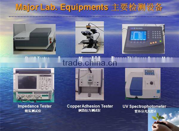 ENIG Multilayer fr-4 tg 170 robotics pcb factory