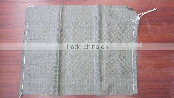 10kg bags for garbage, woven polypropylene bag for construction debris