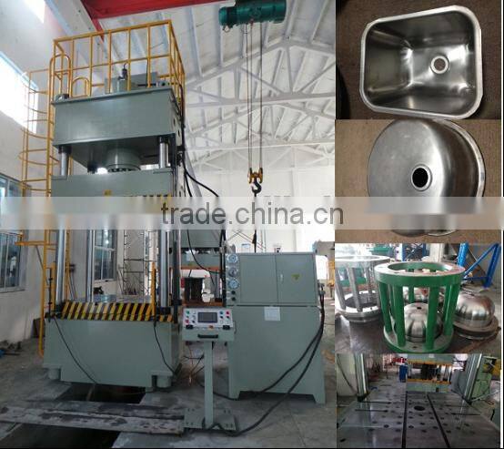 deep drawing hydraulic press with CE/ISO