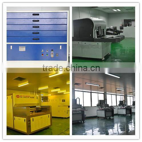 China high quality 1.6mm double sided pcb manufacturer