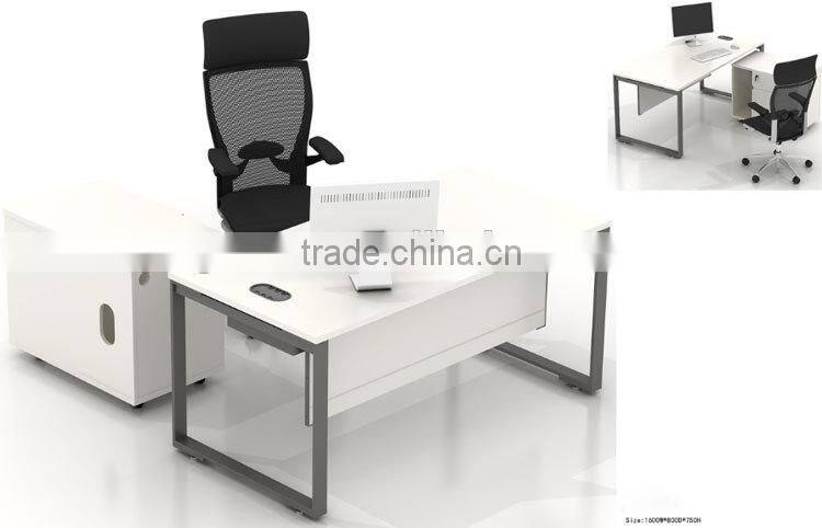 Latest Fashion Supreme Quality oval office executive desk