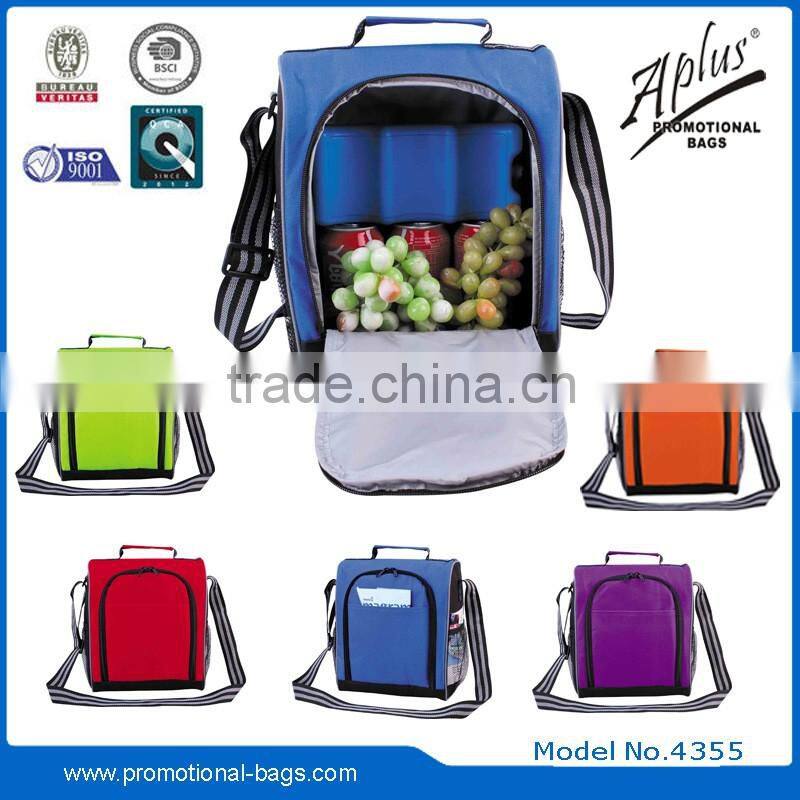 Portable Large Thermal Insulated Thermal Lined Cooler Bag
