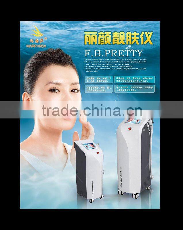 newest water oxygen facial machine