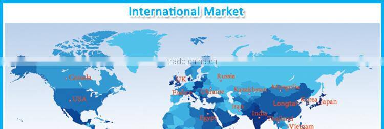 High quality graphite mold for continuous casting