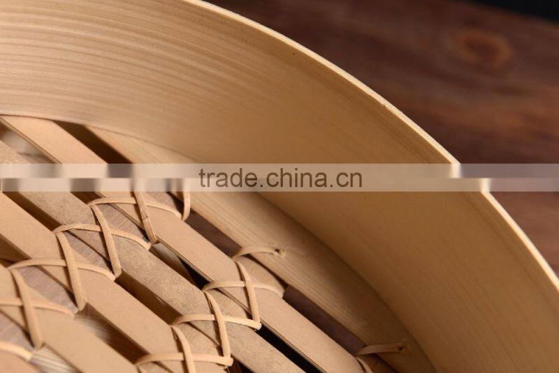 cabinet bamboo steamer with good quality