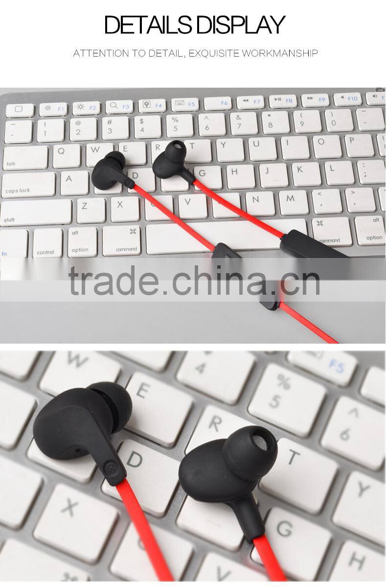 Consumer Electronics Bluetooth Headset Earphone ULDUM New Model Photo Taking Sport Bluetooth Headset Earphone