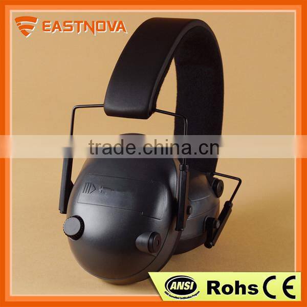 Eastnova EM017 electronic sound proof bluetooth best shooting ear protection