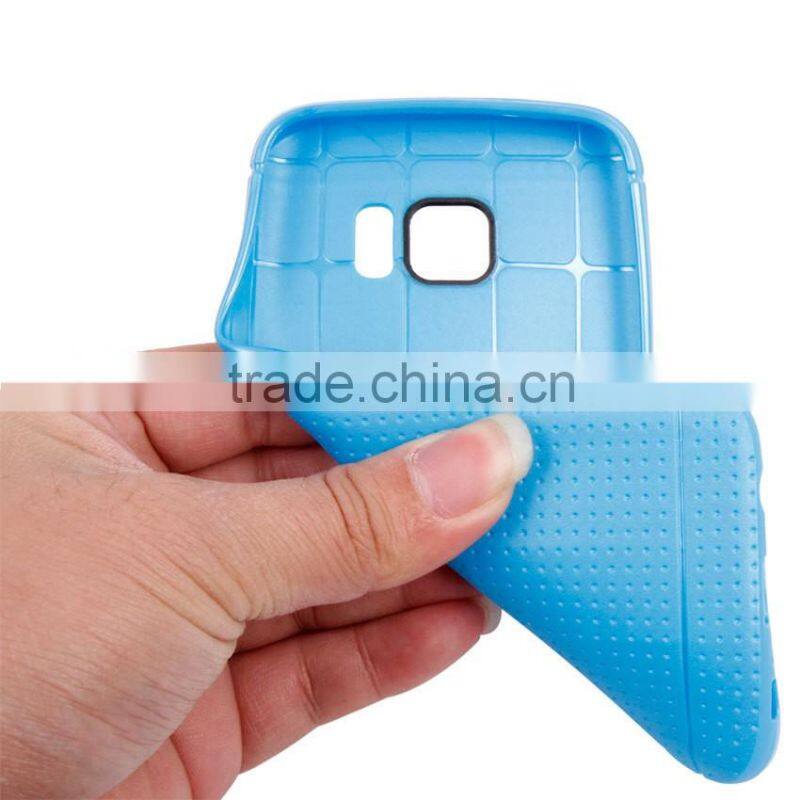 Solid color TPU soft case for samsung s7