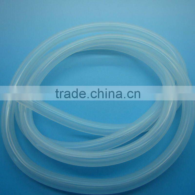 Wholesale Flexible Customized Size Color FDA or Standard Noctilucence Glowing In Dark Luminous Silicone Rubber Hose