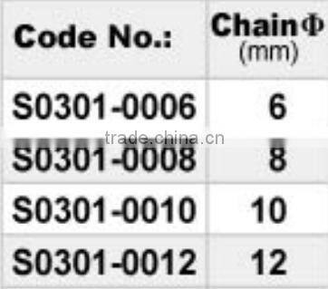 Clevis Grab Hook Stainless Steel