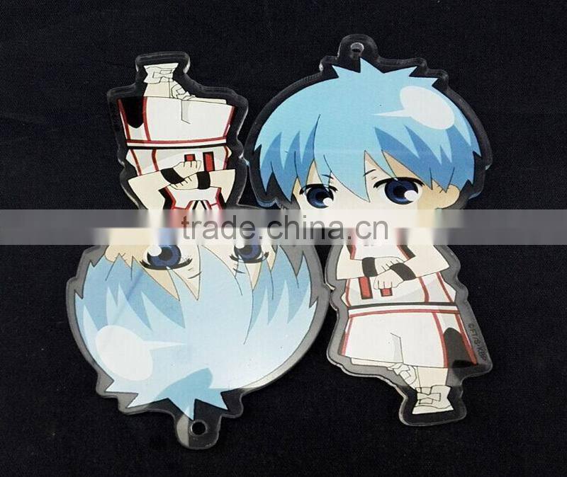 acrylic photo ornament,ISO Factory Product