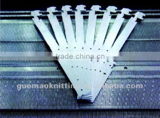 double system used flat knitting machine(GUOSHENG)