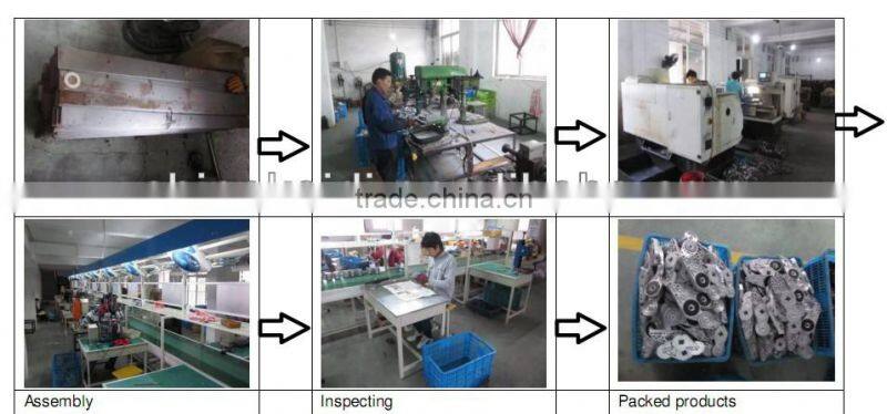 BELT TENSIONER PULLEY FOR VOLVO 3154315 8149798