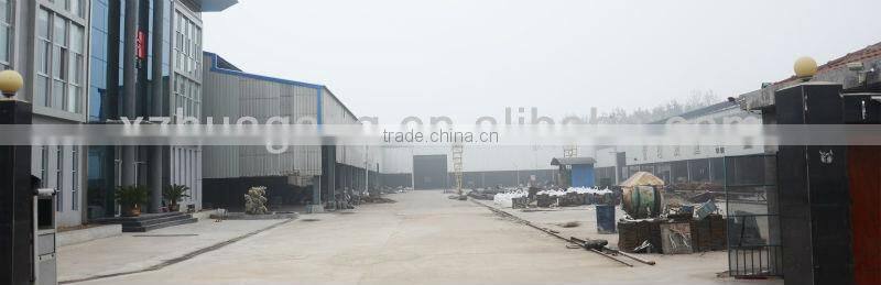 60-65HRC forged steel ball