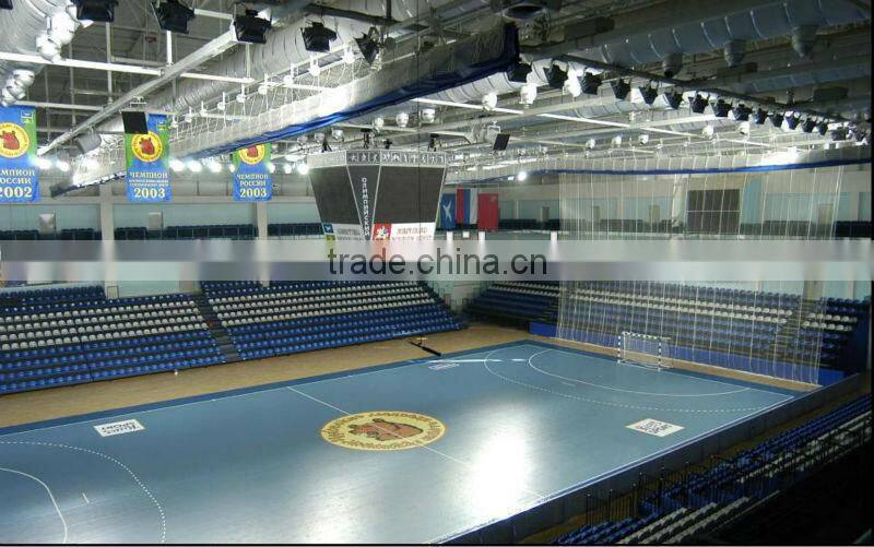 Full color indoor basketball stadium led display screen, Basketball stadium led display billboard