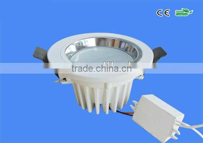 led celling lamp,Beam Angle:120-160 Degree Dimmable 5W/10W LED Circular Celling Panel Lamp button cell led light