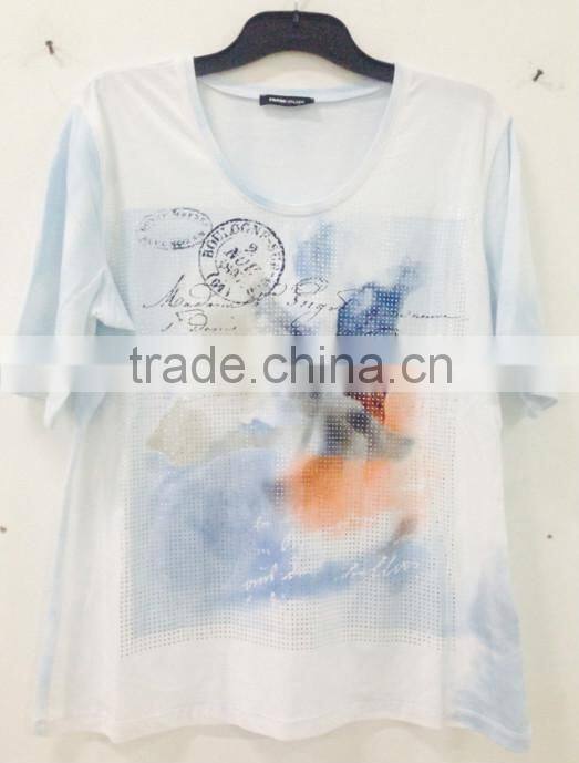 beautiful printed t shirt