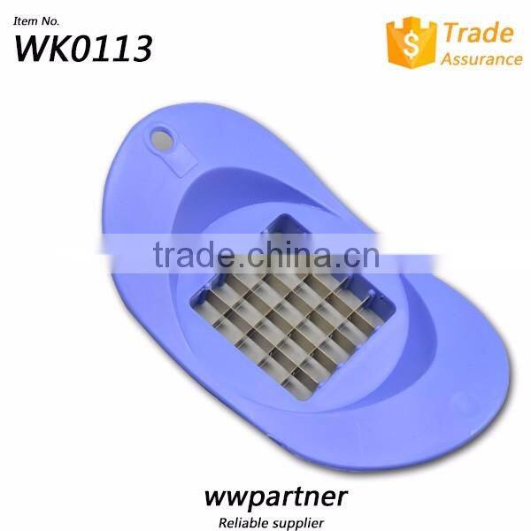 New Style Plastic Promotional Fruit Cutter for Sale