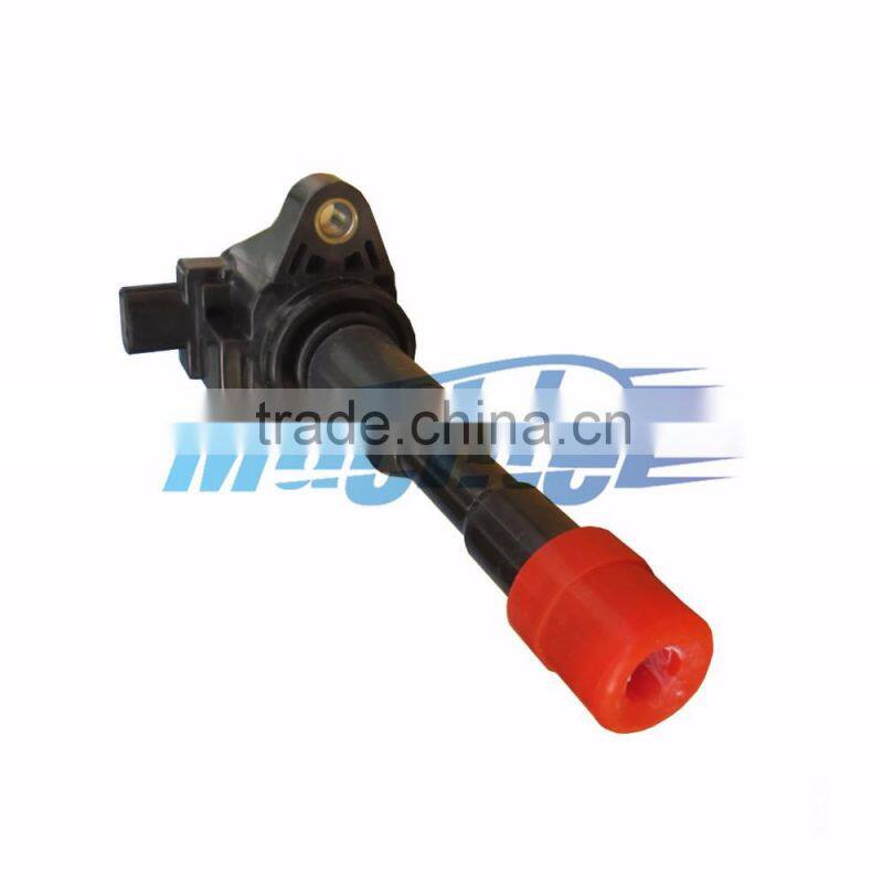 4x Ignition Coils for Honda Jazz GD GE 1.4L For Civic VII 1.3L L13A1 LDA1 Exhaust