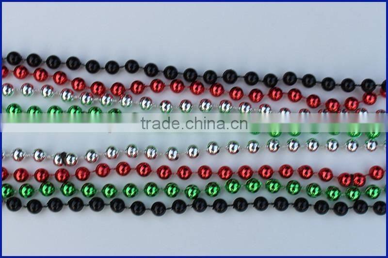 7MM Plastic Ring Bead Garland Chain for Easter