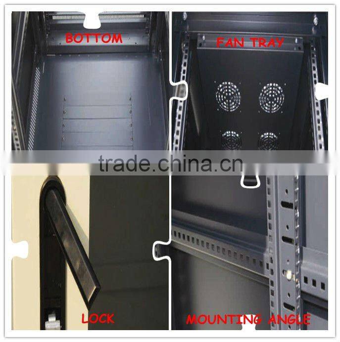 19" JS-C 37U standard vertical server network rack cabinet