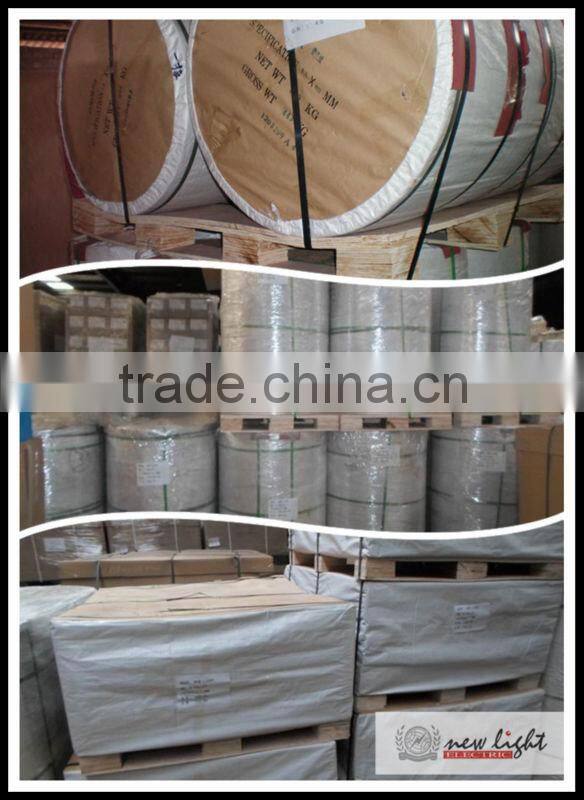 Electrical transformer press paper board