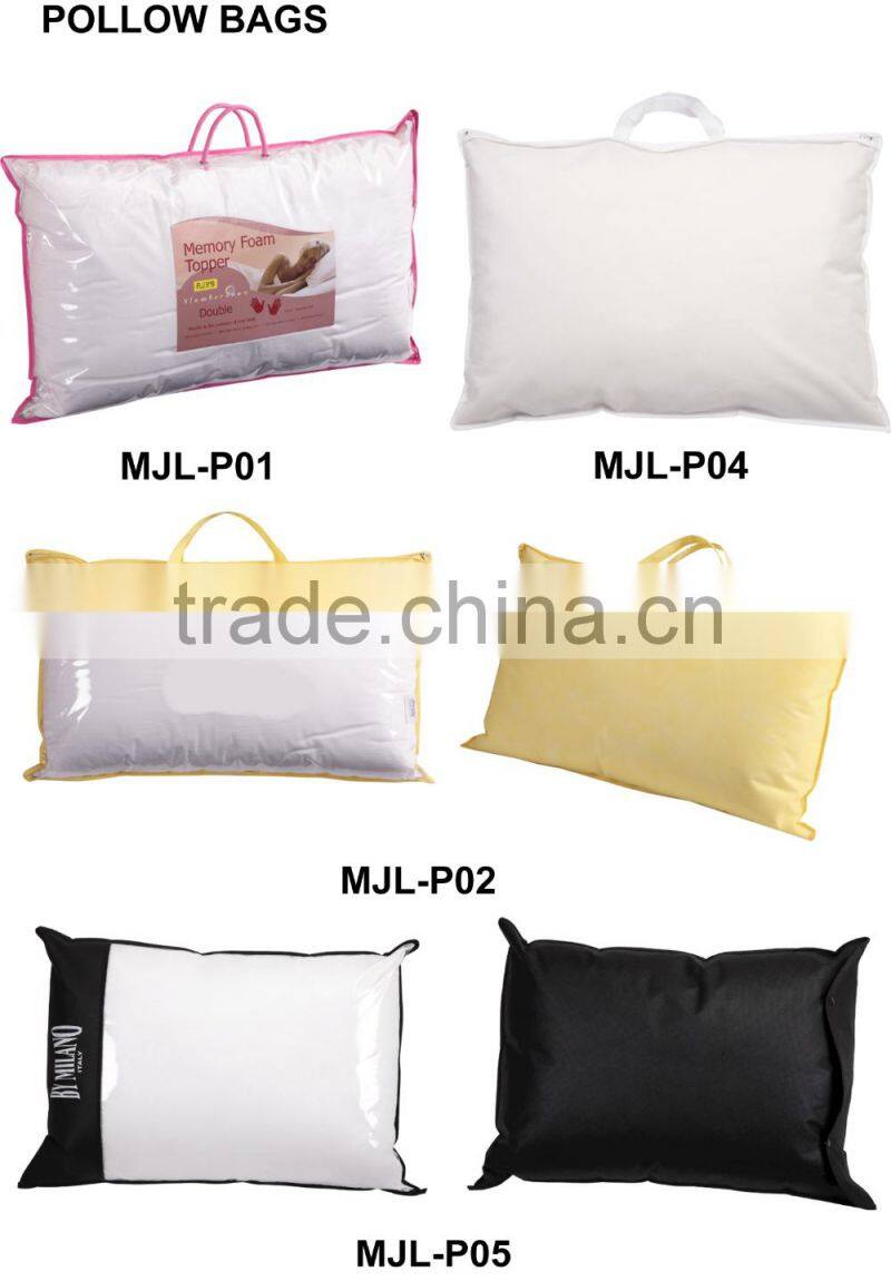 Packaging Of Pillow/Comforter