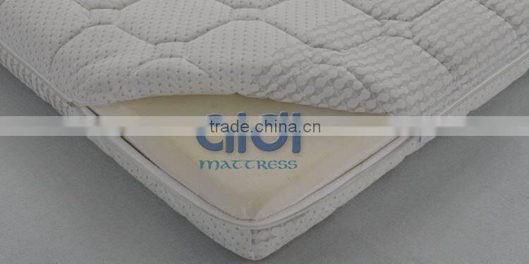 Baby Playpen Crib No Glue Polyurethane Foam Kids Washable Mattress KID-1403