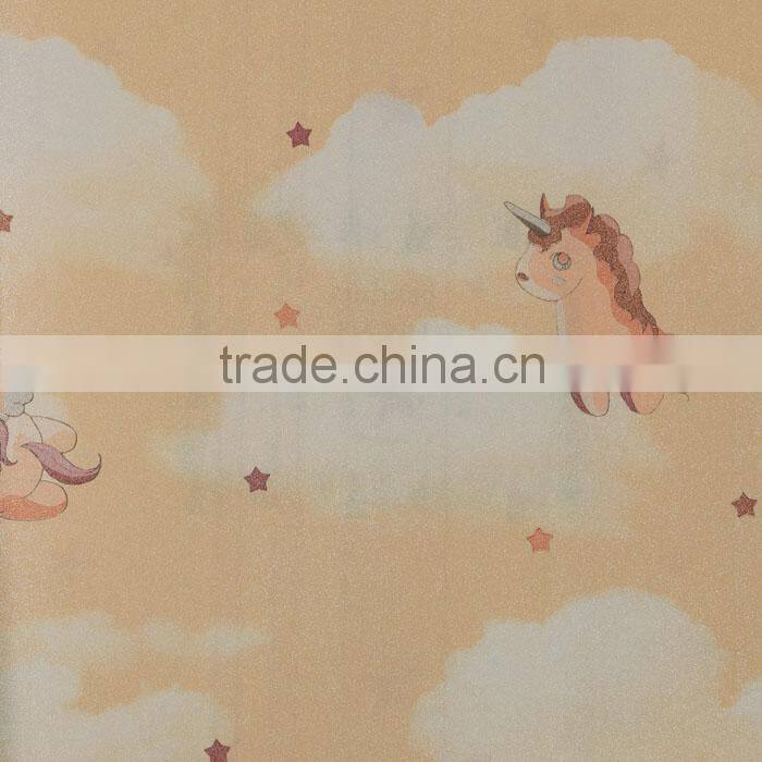 K5566R fruit flower design vintage wallpaper