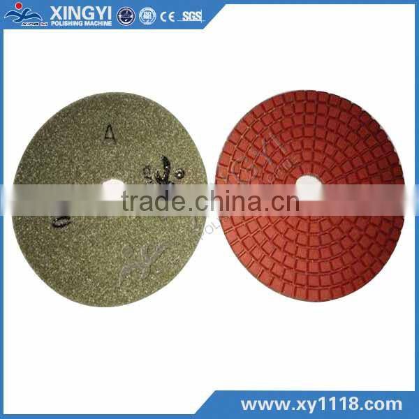 xingyi good wet concrete edge grinder design XY-X20