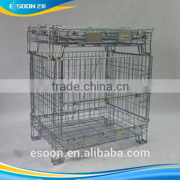 OEM Container with Built-In Hollow Sheet storage bin