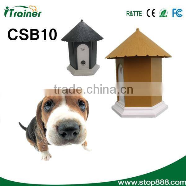 CSB-10 Latest technology contemporary hot ultrasound dogs repeller