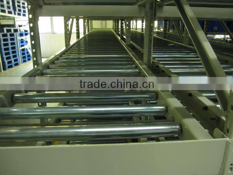 Warehouse Roller Skates Rack & Racking System