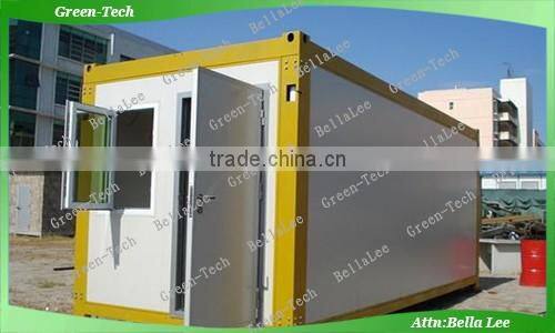 CH-BL005 Low cost 20ft prefab container house for sale