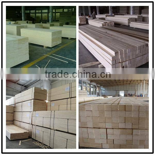 Export different size Poplar LVL Plywood Packing Plywood Japan and South Korea for Sale