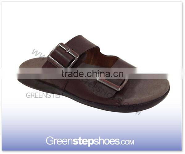 2014 new design chirldren men summer sandals rubber sandals